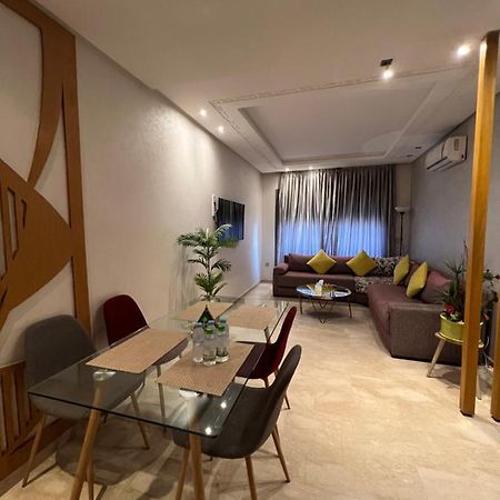 Bel Appart+2 Room+Wifi+Gare Casa Voyageur+Tram Казабланка Екстериор снимка