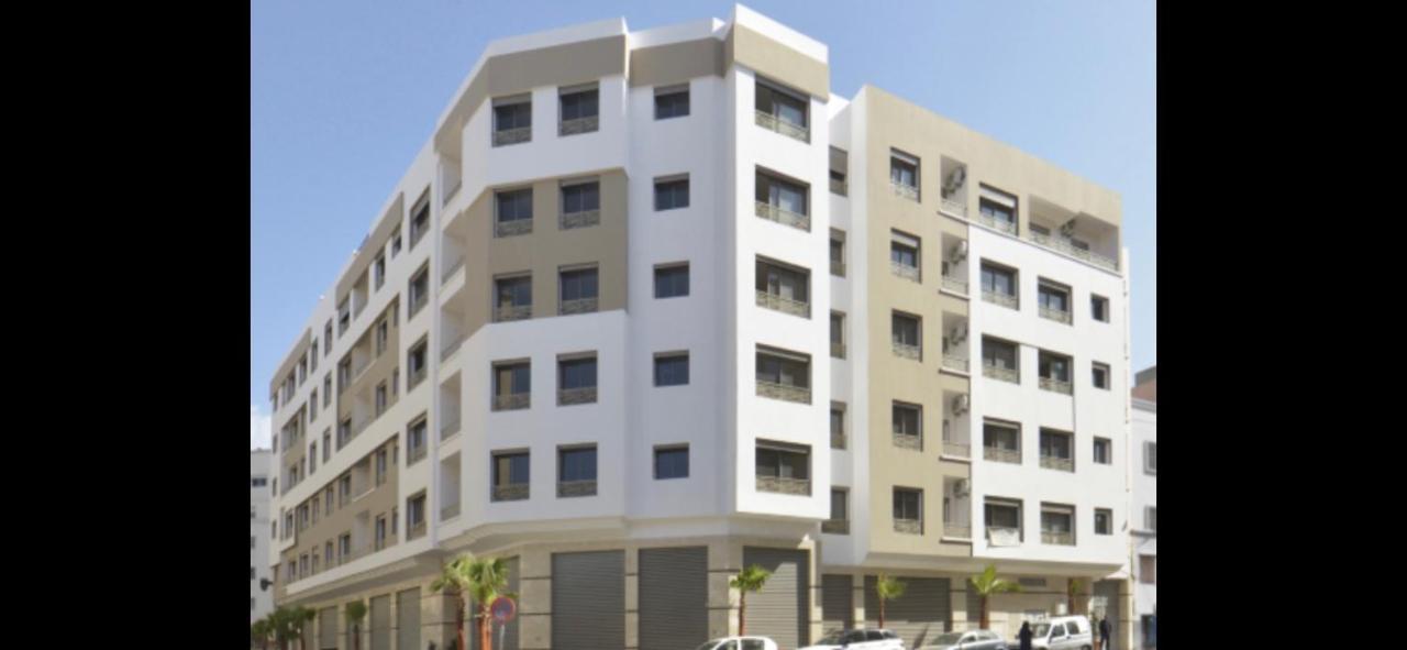 Bel Appart+2 Room+Wifi+Gare Casa Voyageur+Tram Казабланка Екстериор снимка