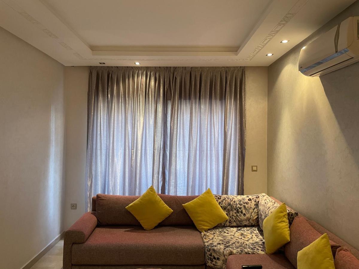 Bel Appart+2 Room+Wifi+Gare Casa Voyageur+Tram Казабланка Екстериор снимка