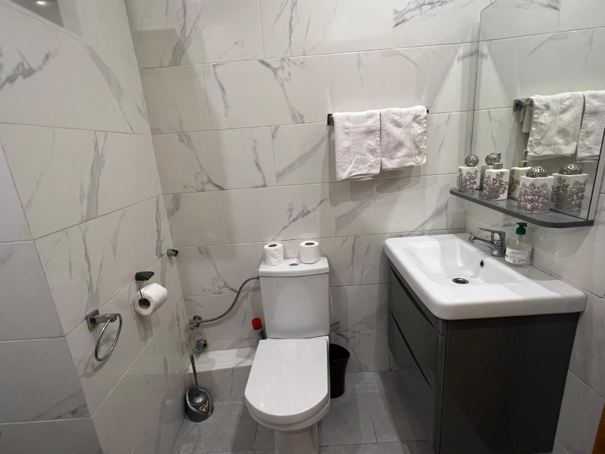Bel Appart+2 Room+Wifi+Gare Casa Voyageur+Tram Казабланка Екстериор снимка