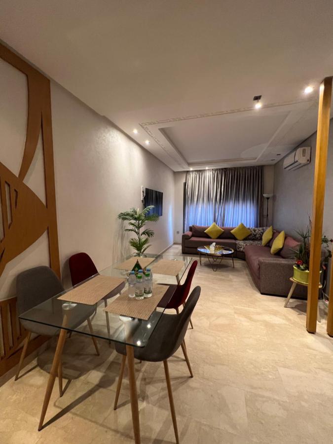 Bel Appart+2 Room+Wifi+Gare Casa Voyageur+Tram Казабланка Екстериор снимка