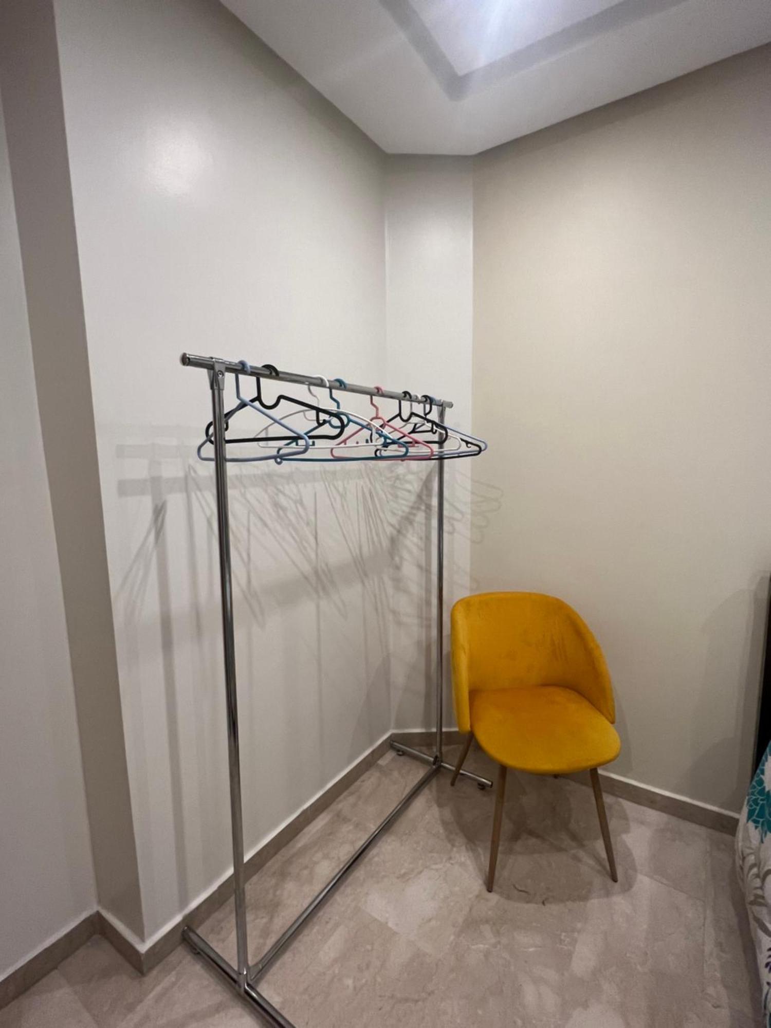 Bel Appart+2 Room+Wifi+Gare Casa Voyageur+Tram Казабланка Екстериор снимка
