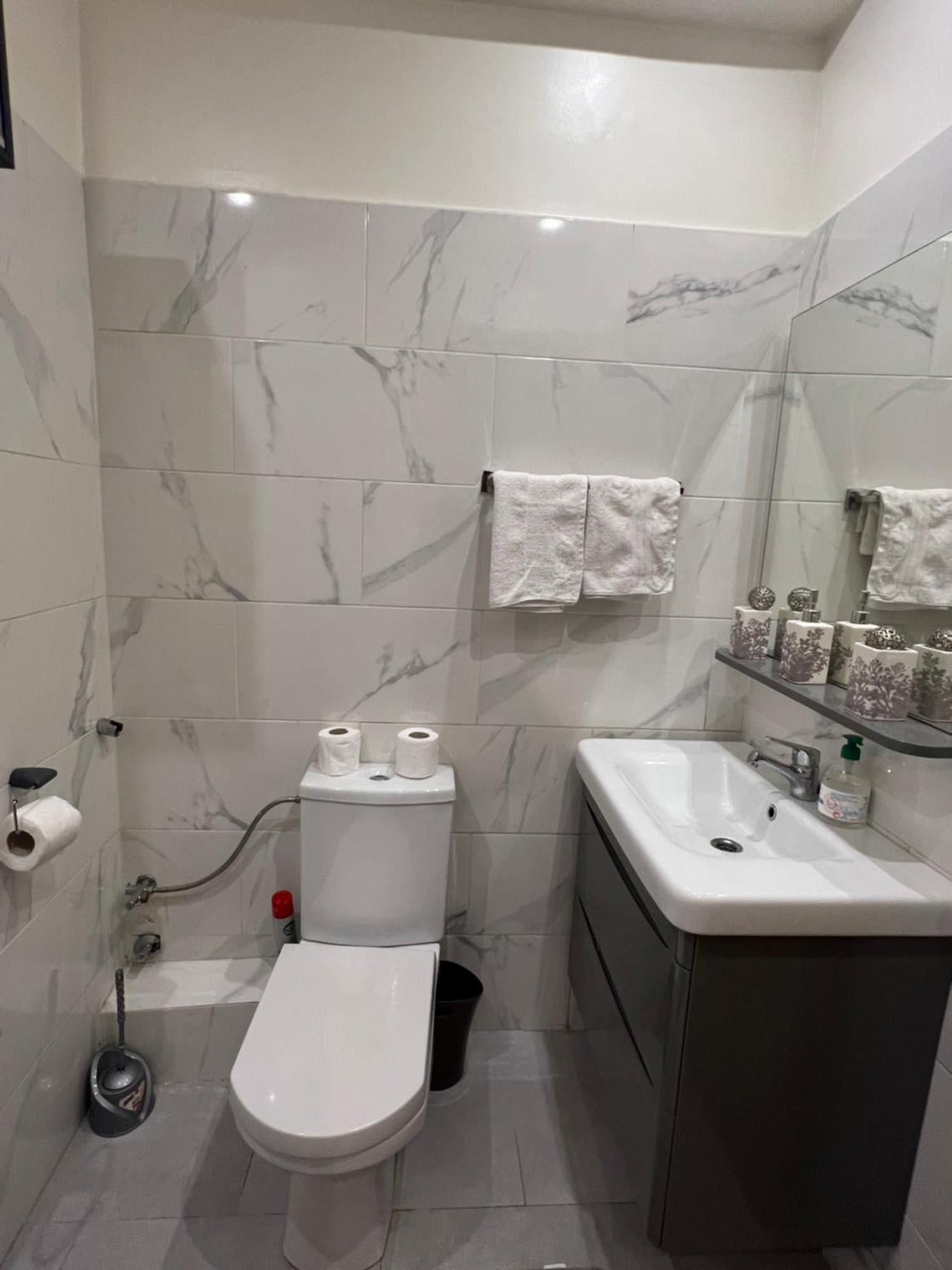 Bel Appart+2 Room+Wifi+Gare Casa Voyageur+Tram Казабланка Екстериор снимка